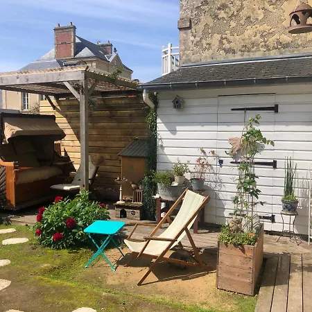 Isabelle Проживание в семье Арроманш-ле-Бен