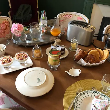 Isabelle Проживание в семье