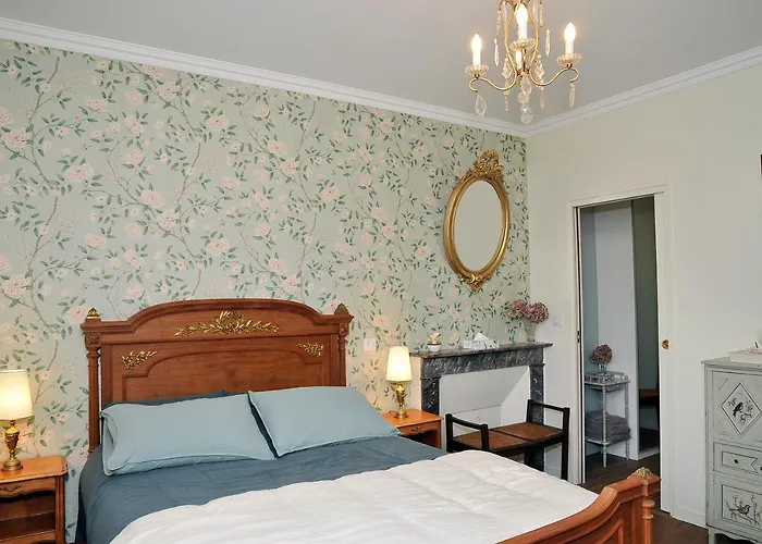 Kwatera prywatna Isabelle Arromanches-les-Bains