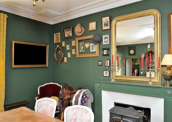 Isabelle Kwatera prywatna *