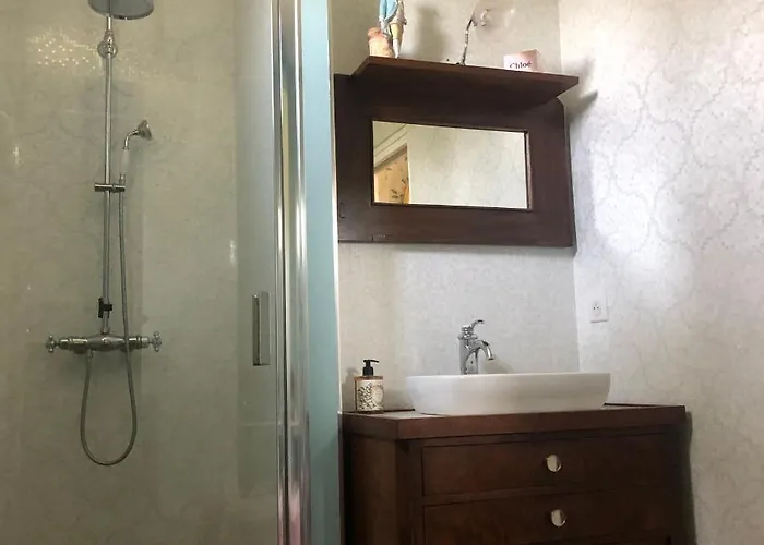 Isabelle Séjour chez l'habitant