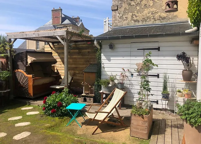 Isabelle Séjour chez l'habitant Arromanches-les-Bains