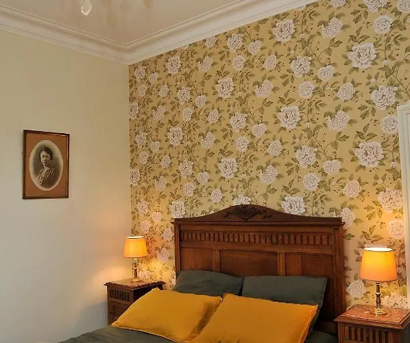 Isabelle Séjour chez l'habitant