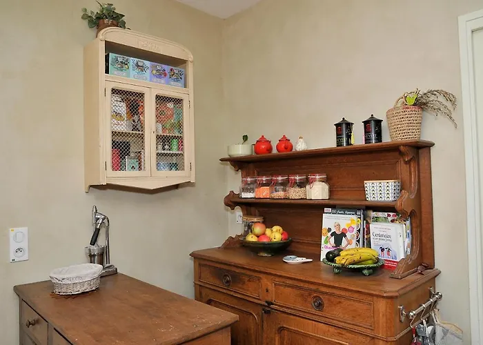 Séjour chez l'habitant Isabelle *