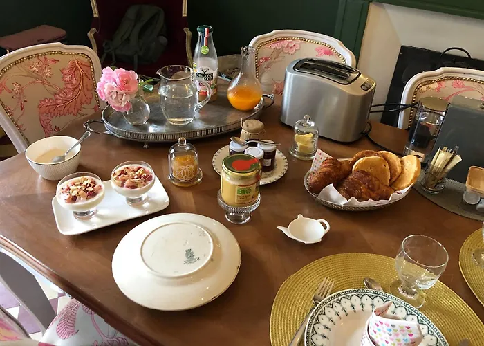 Isabelle Séjour chez l'habitant